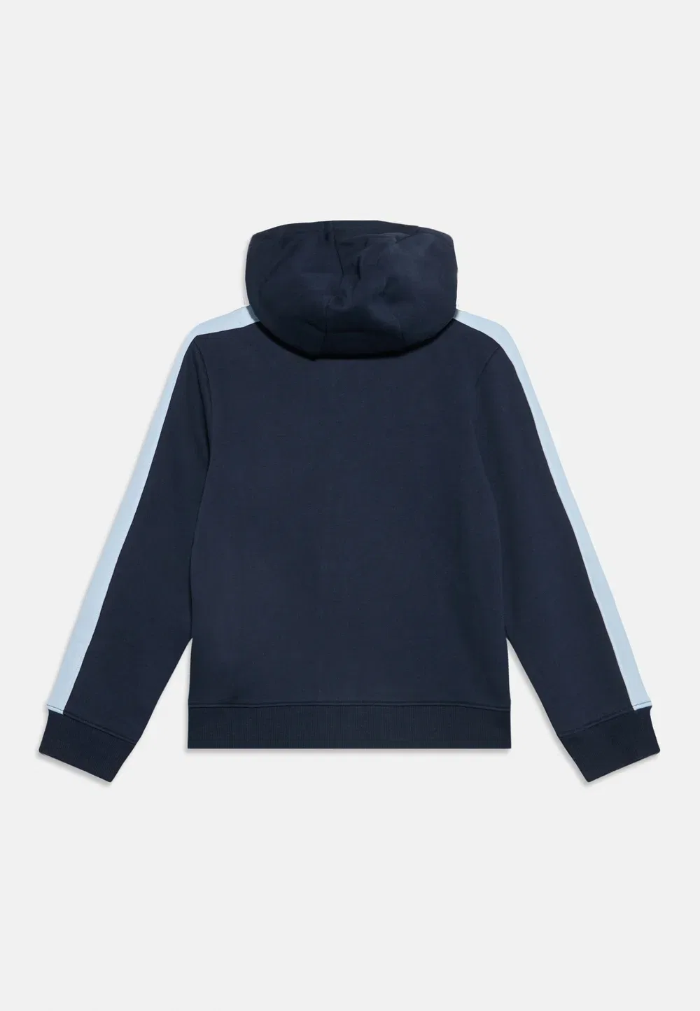 Толстовка на молнии унисекс - свитшот на молнии Lacoste, Marine — фото 2