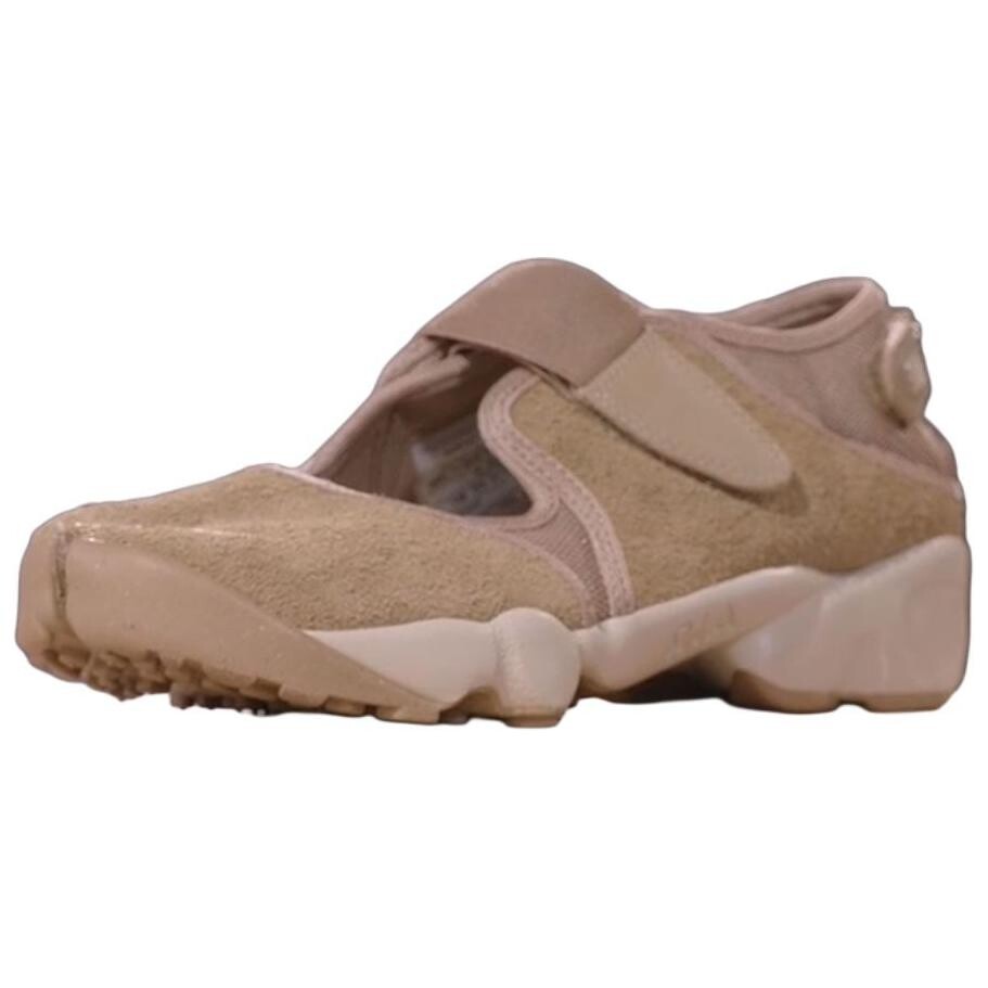 

Кроссовки Nike Air Rift Lifestyle Shoes Women's Low-top Brown/White, коричневый