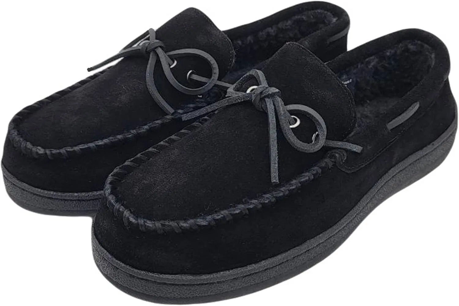 Мокасины мужские Clarks, Black — фото 3