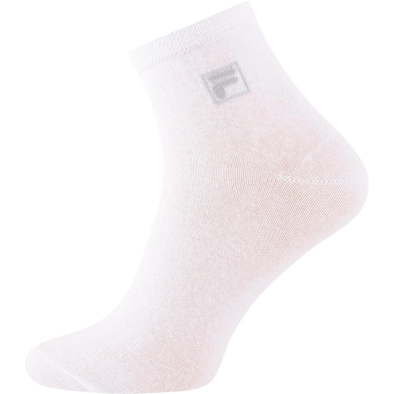 Детские носки с принтом Socken Unisex 3er Pack Fila, Bunt / Carbongrau — фото 3