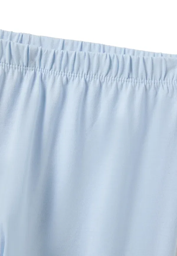 Комплект пижамный из хлопка Set Ovs, Light Blue, светло-голубой — фото 4
