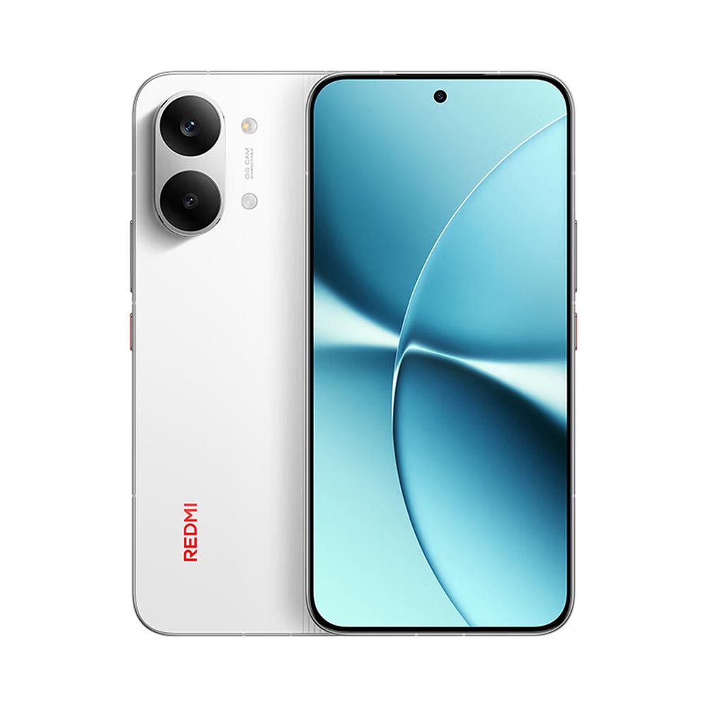 

Смартфон Xiaomi REDMI Turbo 5 Max (CN), 12Гб/256Гб, Dual Nano-SIM, белый
