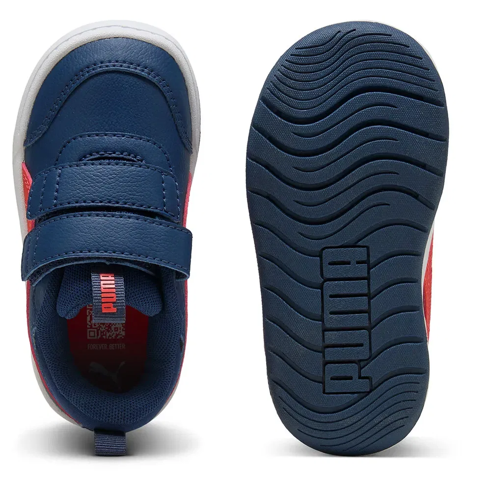 Кроссовки Multiflex 2 SL V Puma, синий — фото 2