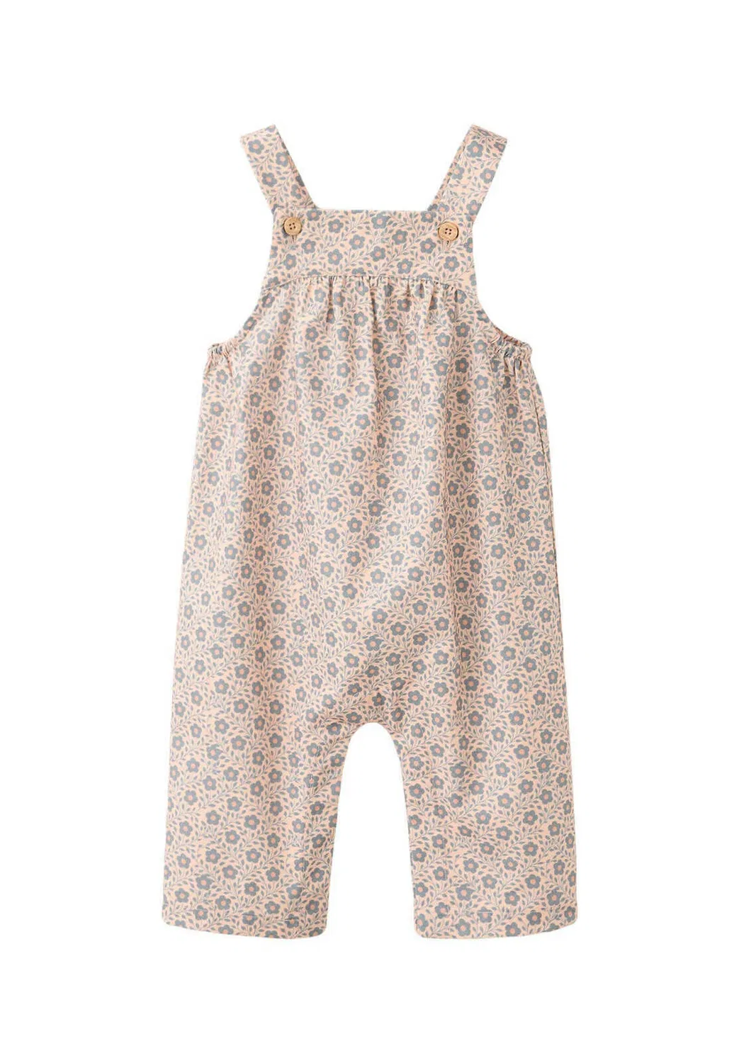Детские комбинезоны Mango Kids, Pink