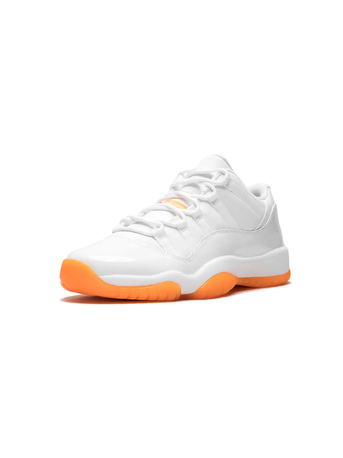 Кроссовки Air Jordan 11 Retro Low GG, белый — фото 4