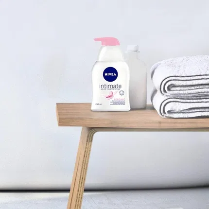 Гель для интимной гигиены успокаивающий Nivea