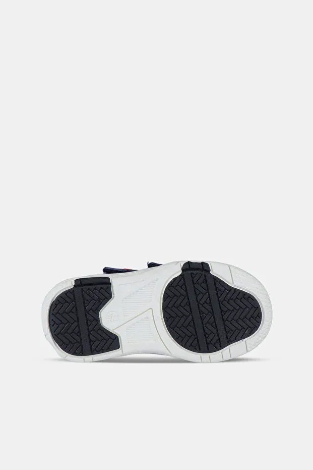 Детские ботинки для девочек утепленные Vicco, Navy Blue — фото 4