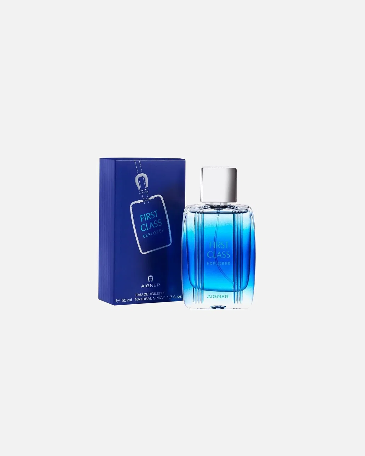 Туалетная вода первого класса Explorer Aigner, 50 Ml — фото 2