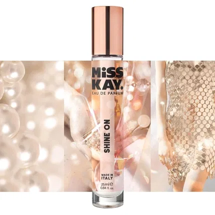 Парфюмерная вода Miss Kay Shine On Eau De Parfum, 25 мл