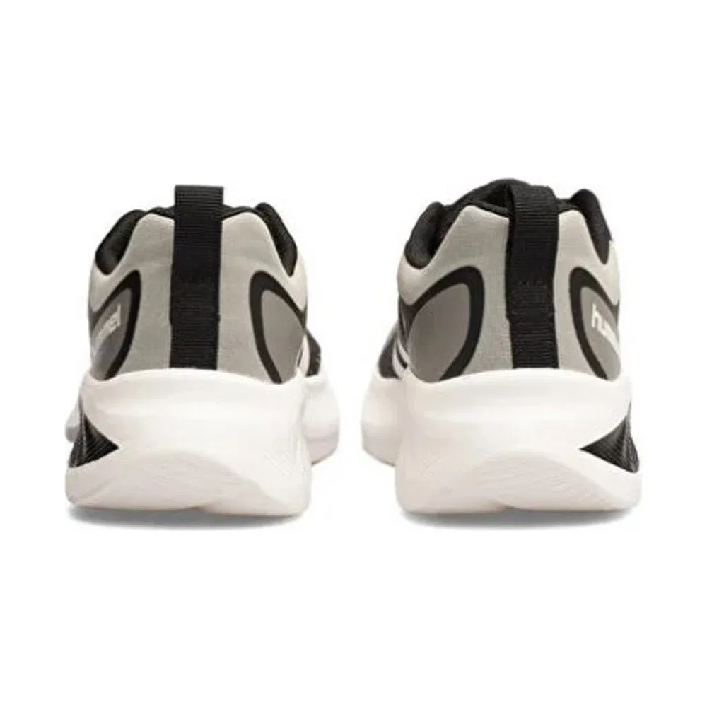 Детские кроссовки для бега и ходьбы с дышащей конструкцией, Black Hummel — фото 3