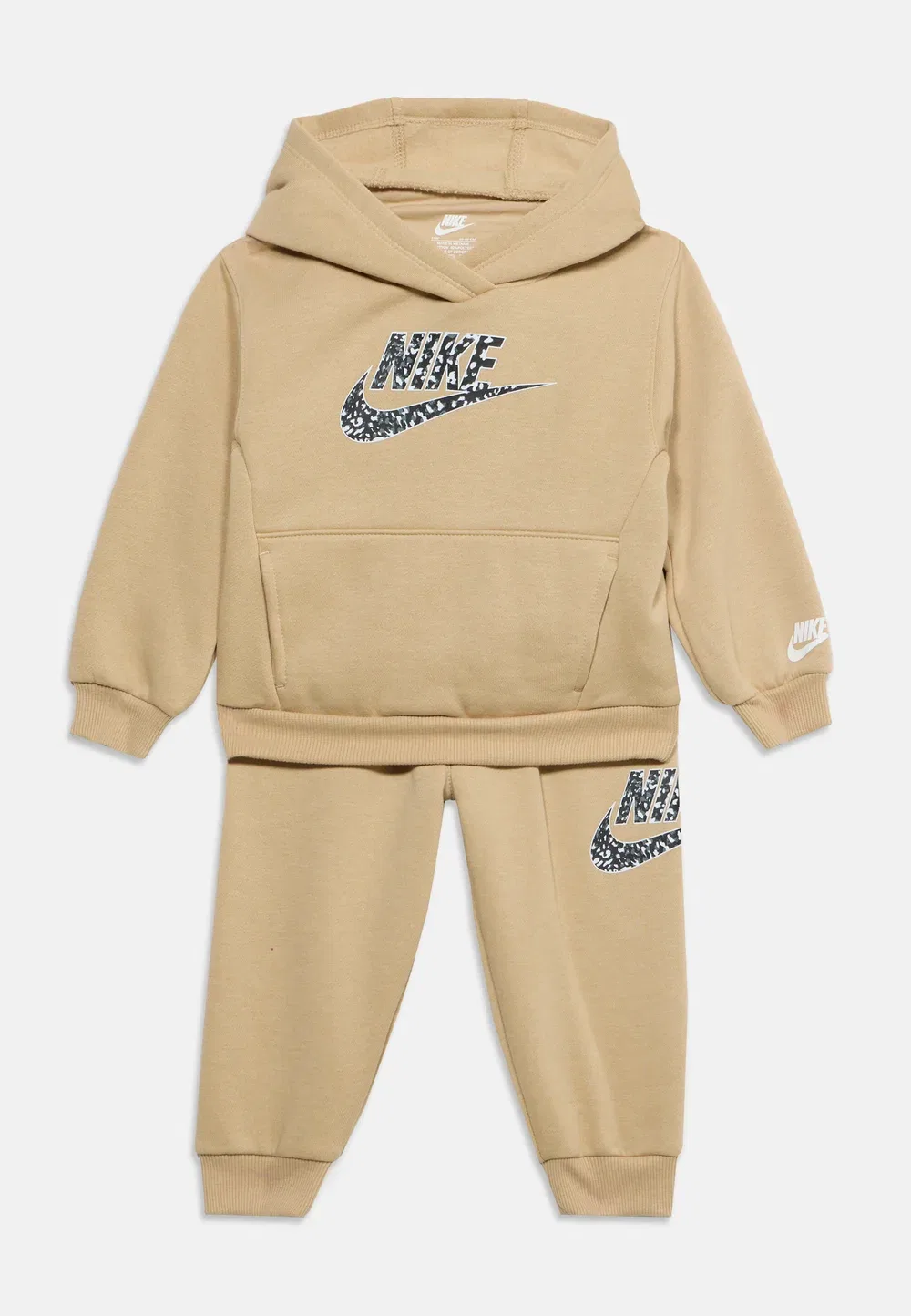 Спортивный костюм-толстовка Nike Sportswear, Linen — фото 3