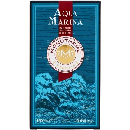 

Monotheme Aqua Marina For Men 3.4oz EDT Spray