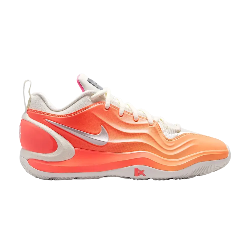 Кроссовки Nike A Orange Pulse, оранжевый