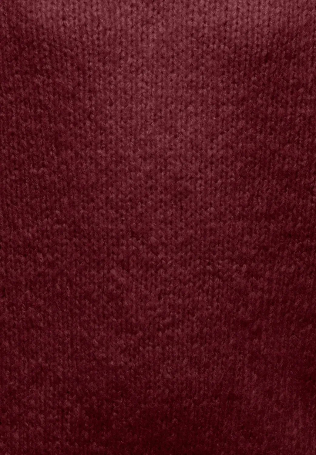 Kogdinea l/s reversible pullov. knt - jumper Only Girls, Cabernet — фото 3