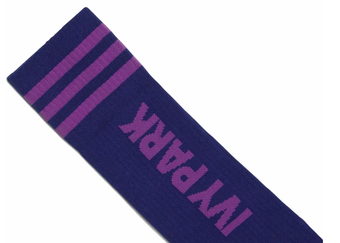 Унисекс носки Adidas Ivy Park Heel Socks, Wild Pine/Legacy Indigo — фото 2