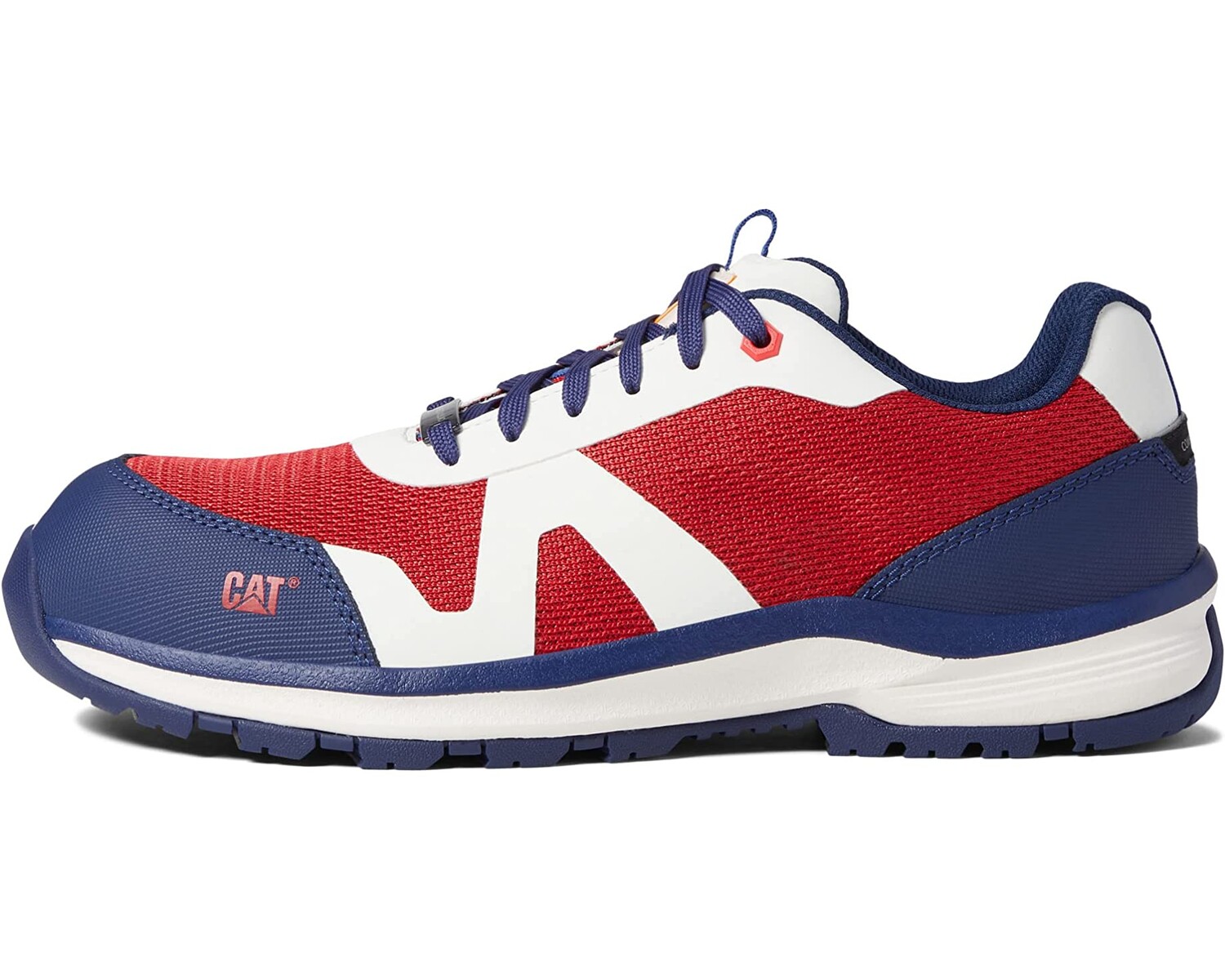 

Кроссовки Passage Composite Toe Caterpillar, красный