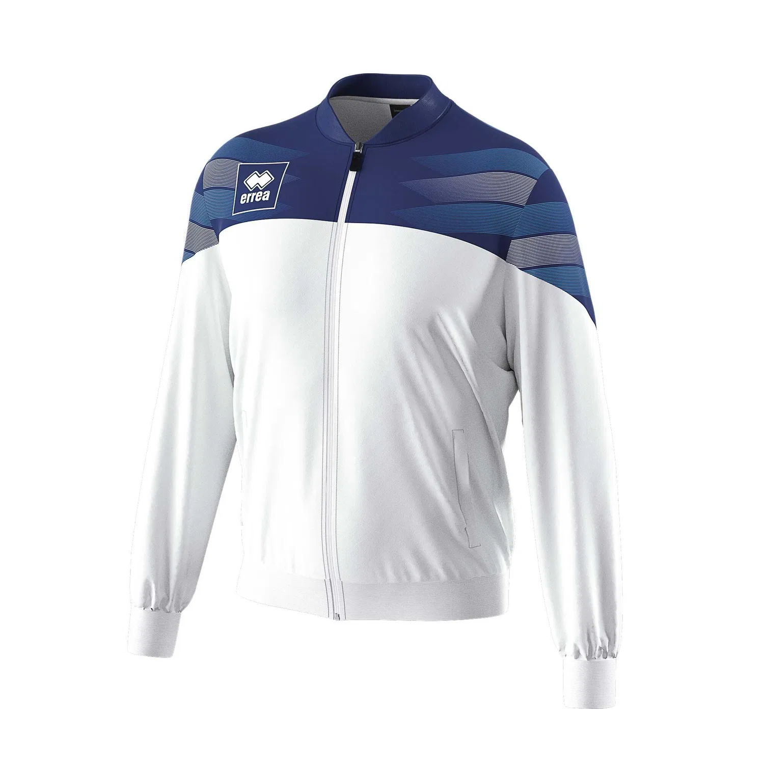 Детская куртка с длинным рукавом Billy Jacke Jr Errea, Navyblau