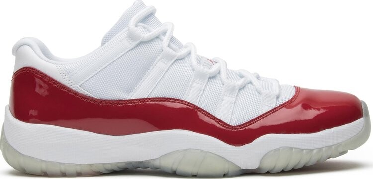 

Кроссовки Air Jordan 11 Retro Low Cherry 2016, белый, Белый;коричневый, Кроссовки Air Jordan 11 Retro Low Cherry 2016, белый