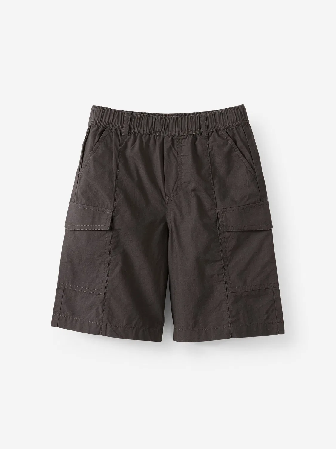Шорты карго с панельными деталями Cotton On, черный