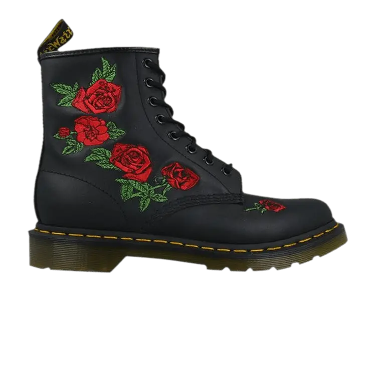 

Кроссовки Dr. Martens Wmns 1460 Softy T Vonda - Black, черный