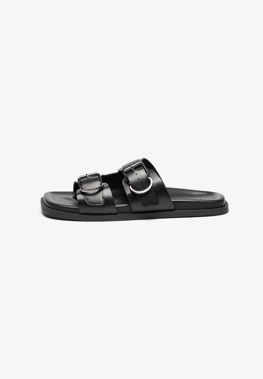 

Мюли LEATHER Zign by Zalando, черный