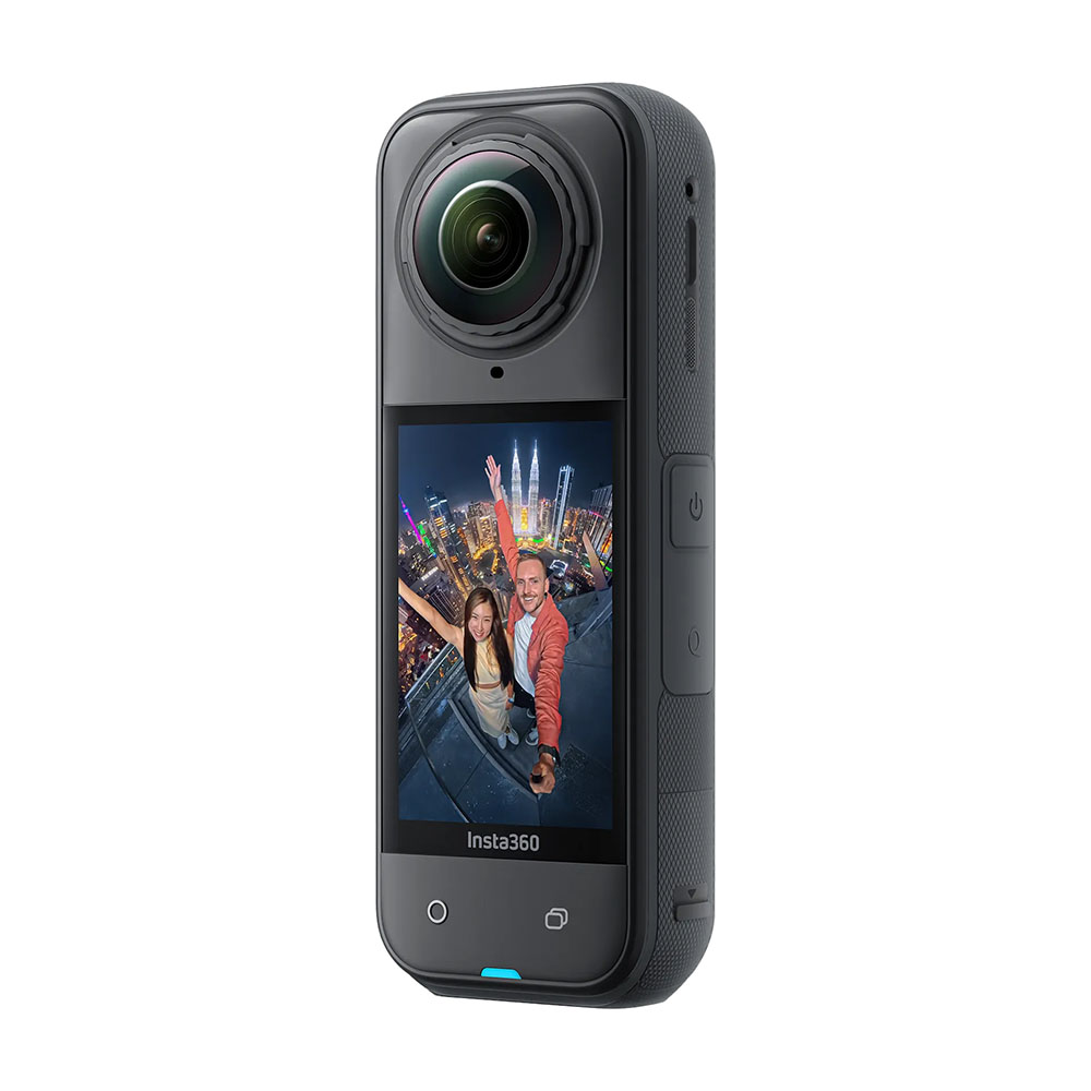 

Экшн-камера Insta360 X5, All-in-One, черный
