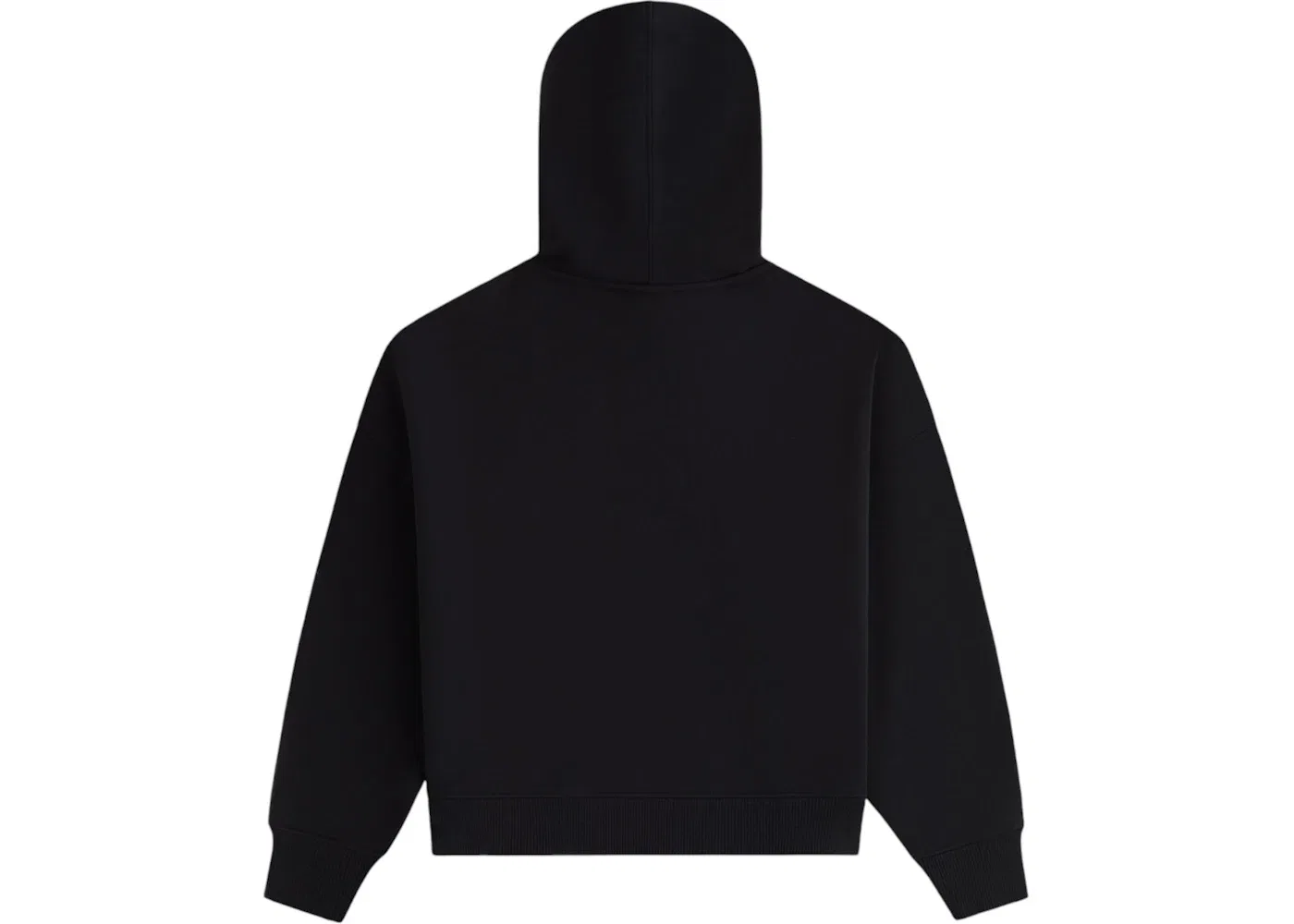 Детская худи с принтом Kith x Batman Kids Classic Logo Nelson Black — фото 2