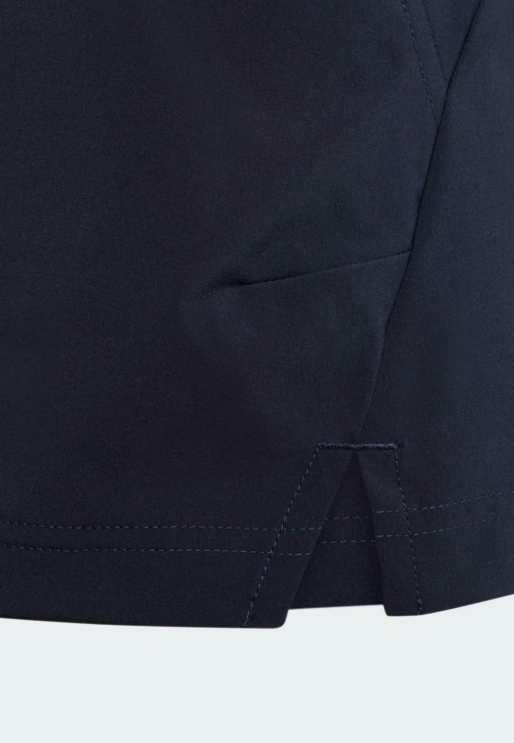 Спортивные шорты Adidas Performance Regular Workout Pants Ergo Pro темно-синего цвета — фото 4