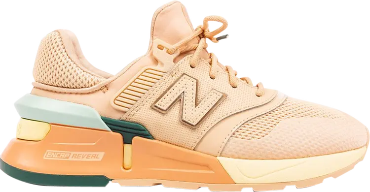 

Кроссовки New Balance Wmns 997 Sport 'Sandstone', загар, Бежевый, Кроссовки New Balance Wmns 997 Sport 'Sandstone', загар