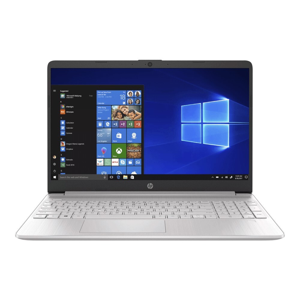 

Ноутбук HP 15-dy2045nr 15.6" HD 8ГБ/256ГБ, серебряный, английская клавиатура
