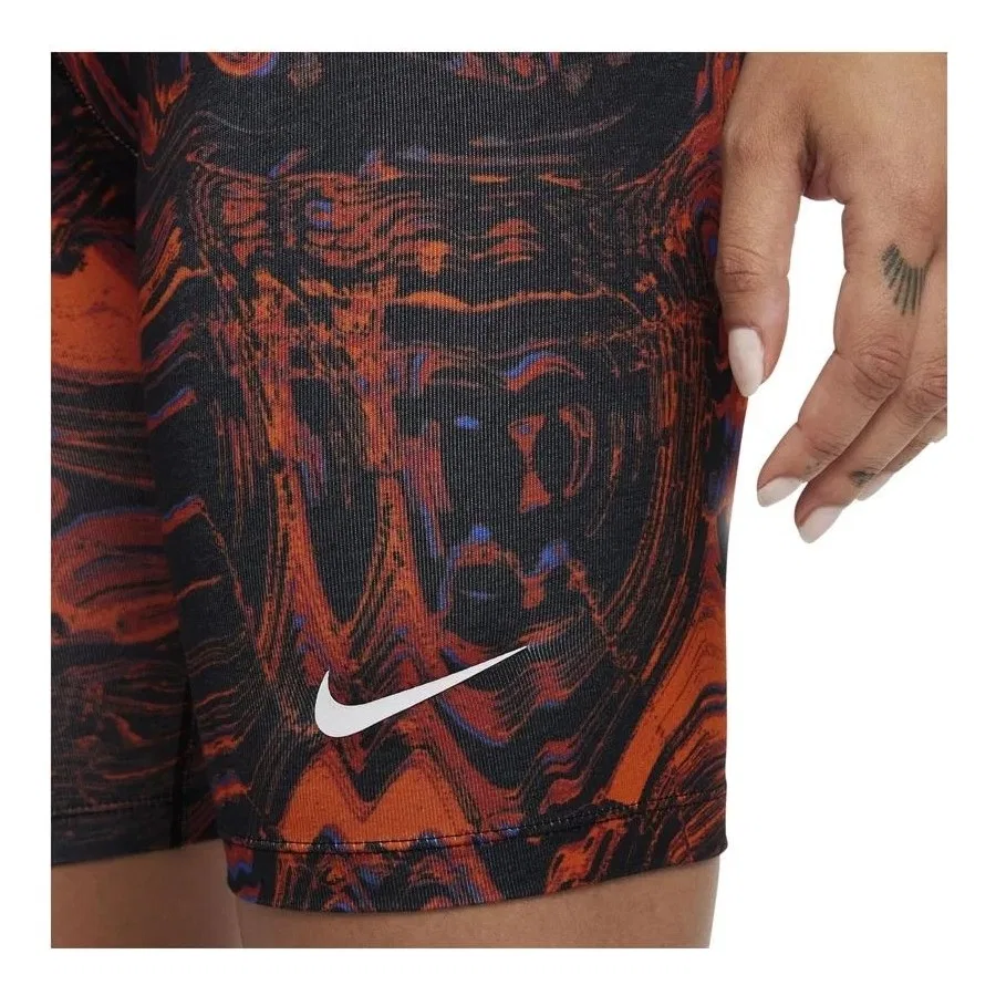 Шорты Nike Sportswear Essentials DM4738-010, Разноцветный — фото 4