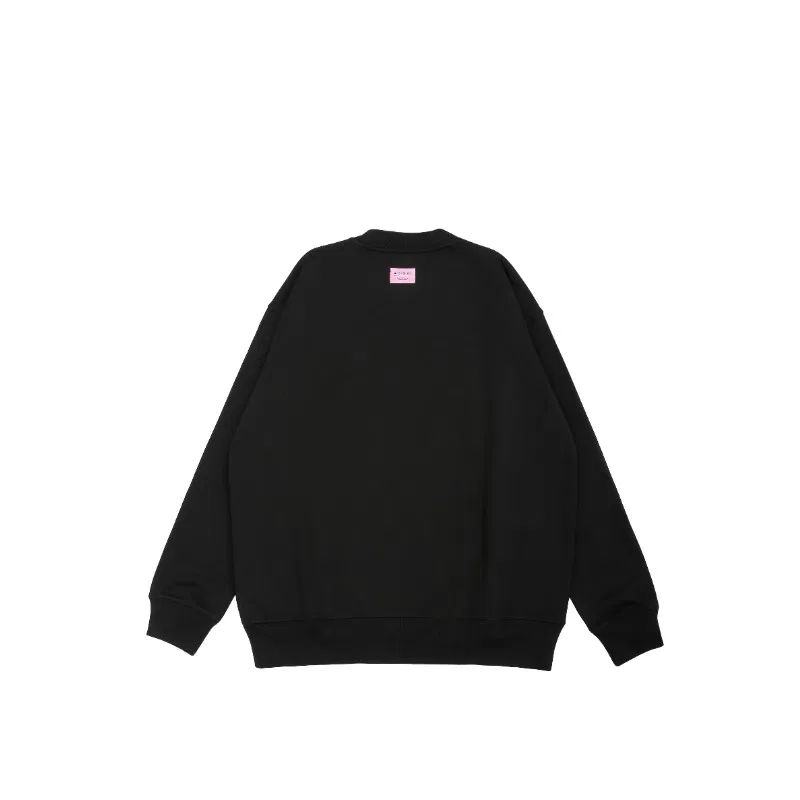 Детский свитшот унисекс с круглым вырезом, плотный, Sweatshirts Unisex Crew Neck Moderate Heavyweight, SQQZ Project — фото 4