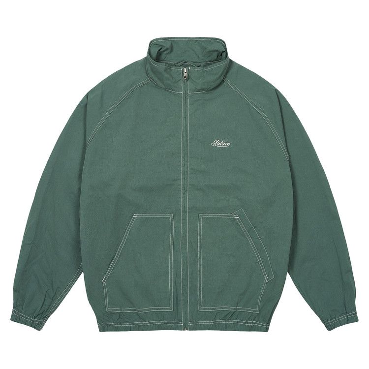 

Куртка Palace Rinsed Jacket, Green
