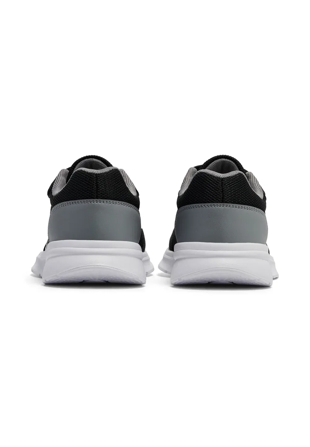 Кроссовки Turbo Run 2.0 JR унисекс Hummel, Black — фото 4