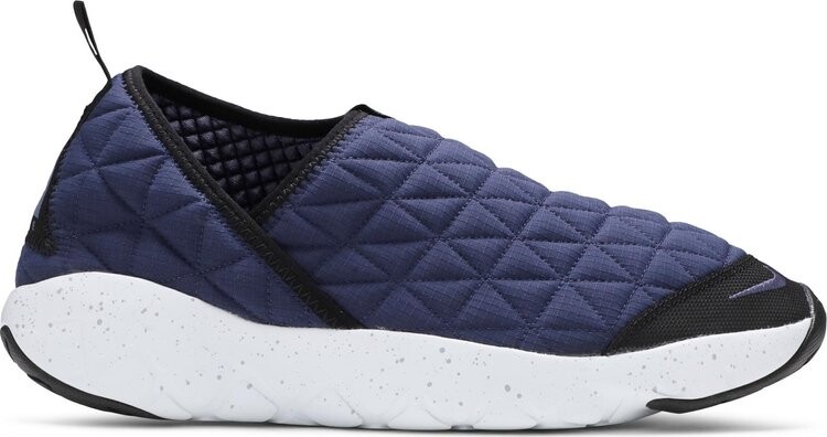 

Кроссовки Nike ACG Moc 3.0 'Midnight Navy', синий
