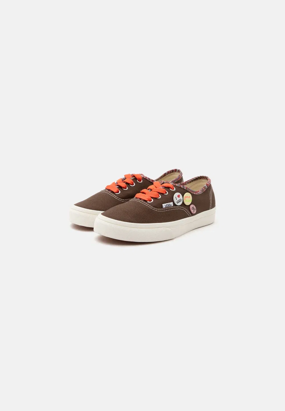 Оригинальные кроссовки унисекс Vans, Cocoa — фото 2