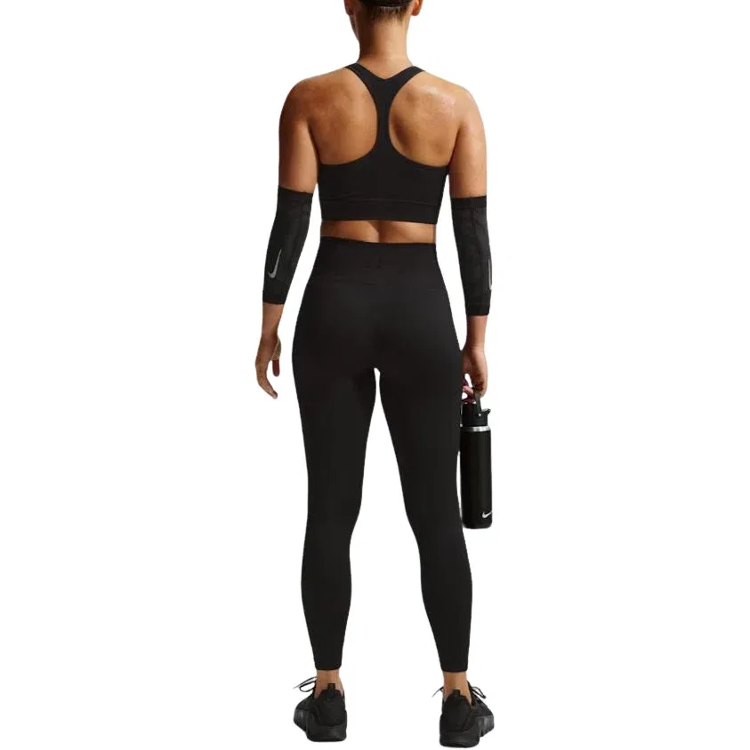 Женские леггинсы Pro Seamless High-Waisted 7 8 Leggings 'Black' Nike, черный — фото 4