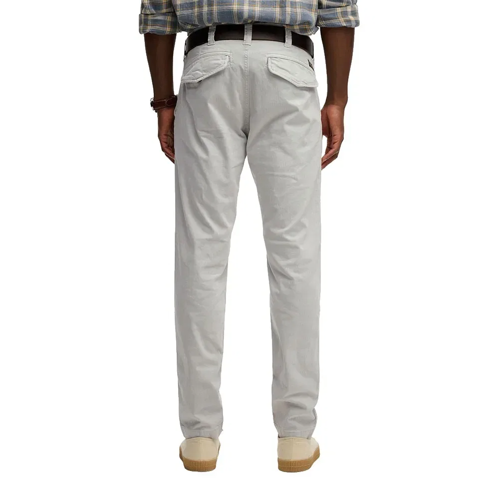 Брюки Utility Superdry, серый — фото 2