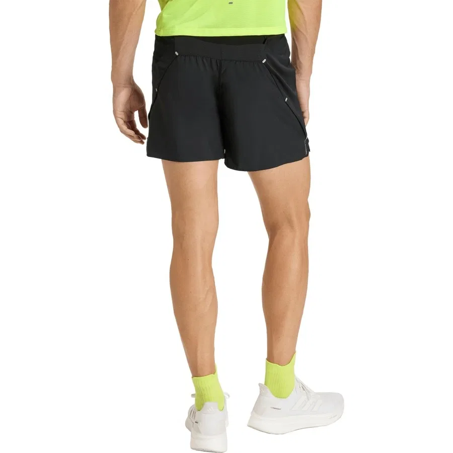 Шорты спортивные с длиной выше колена adidas ADI365 Bz Sh M, Черный — фото 3