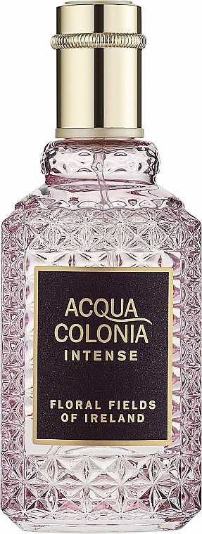 

Одеколон Maurer & Wirtz 4711 Acqua Colonia Intense Floral Fields Of Ireland