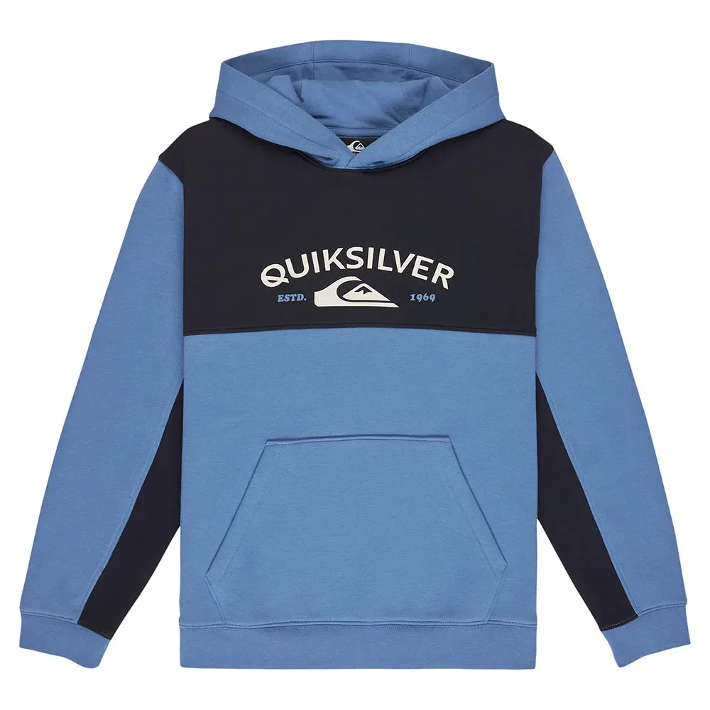 Худи Knowledge Area Quiksilver, синий