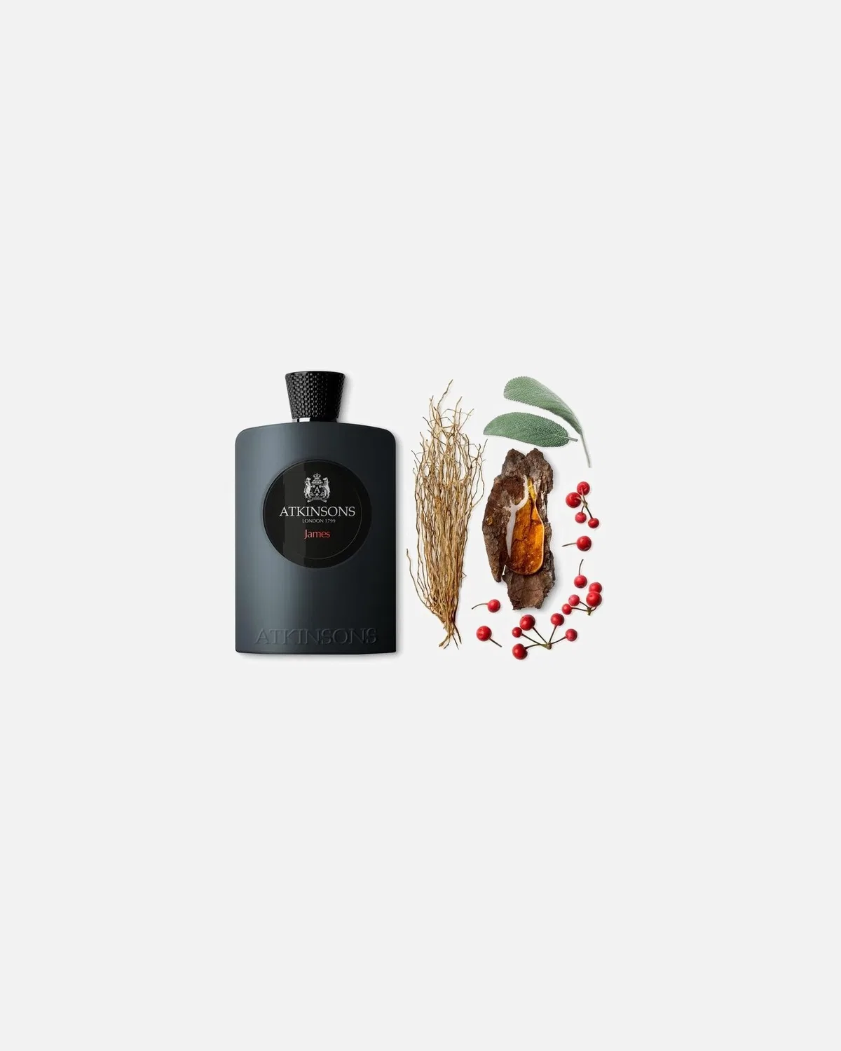 Коллекция парфюмерной воды Джеймса Atkinsons, 100 Ml — фото 3