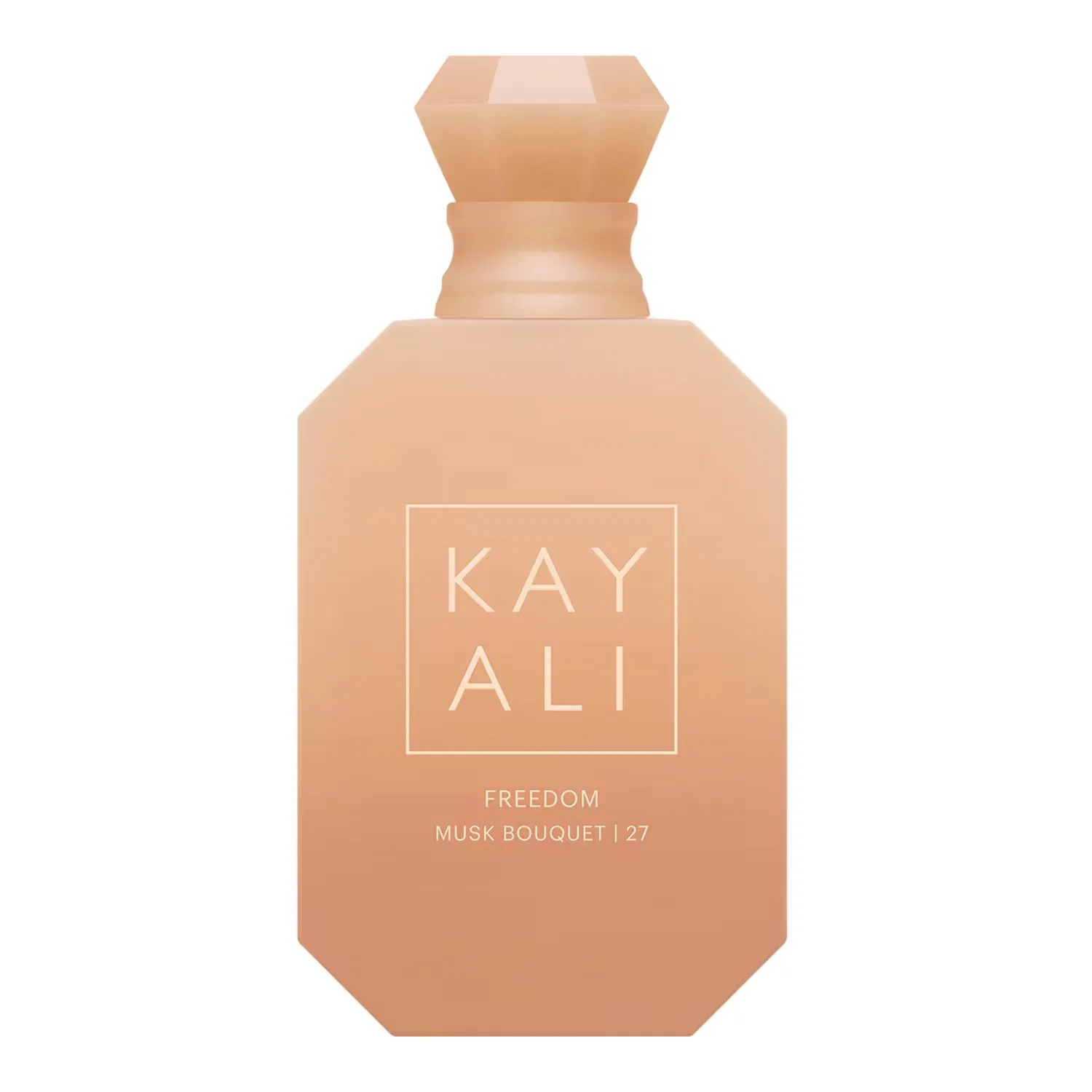 Парфюмерная вода Freedom Musk Bouquet 27 KAYALI, 50 мл