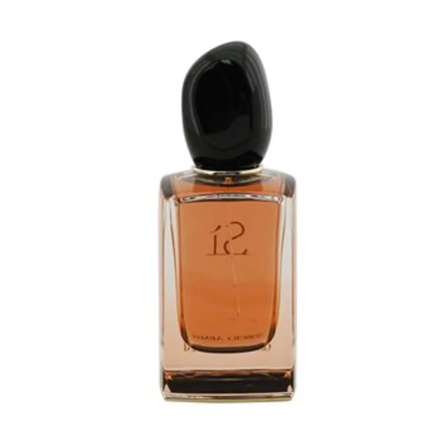 Парфюмерная вода интенсивная Giorgio Armani Si Intense, 50 мл — фото 3