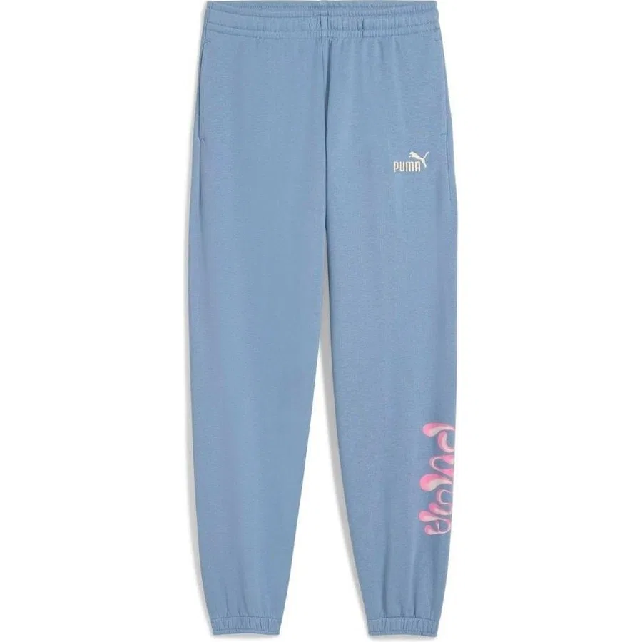Детские спортивные штаны Puma Tweenerverse, Синий