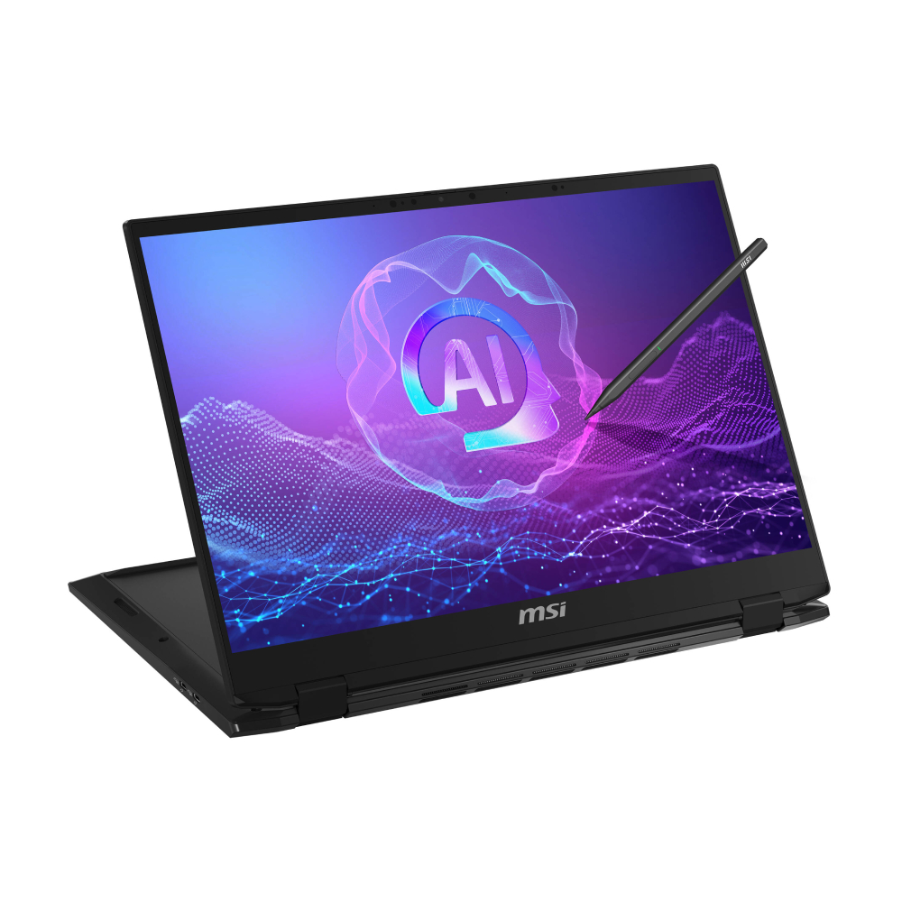 

Ноутбук MSI Summit A16 AI+ (A3HMTG-015US), 16", 32 ГБ/1 ТБ, Ryzen AI 9 365, Radeon 880M, черный, английская клавиатура