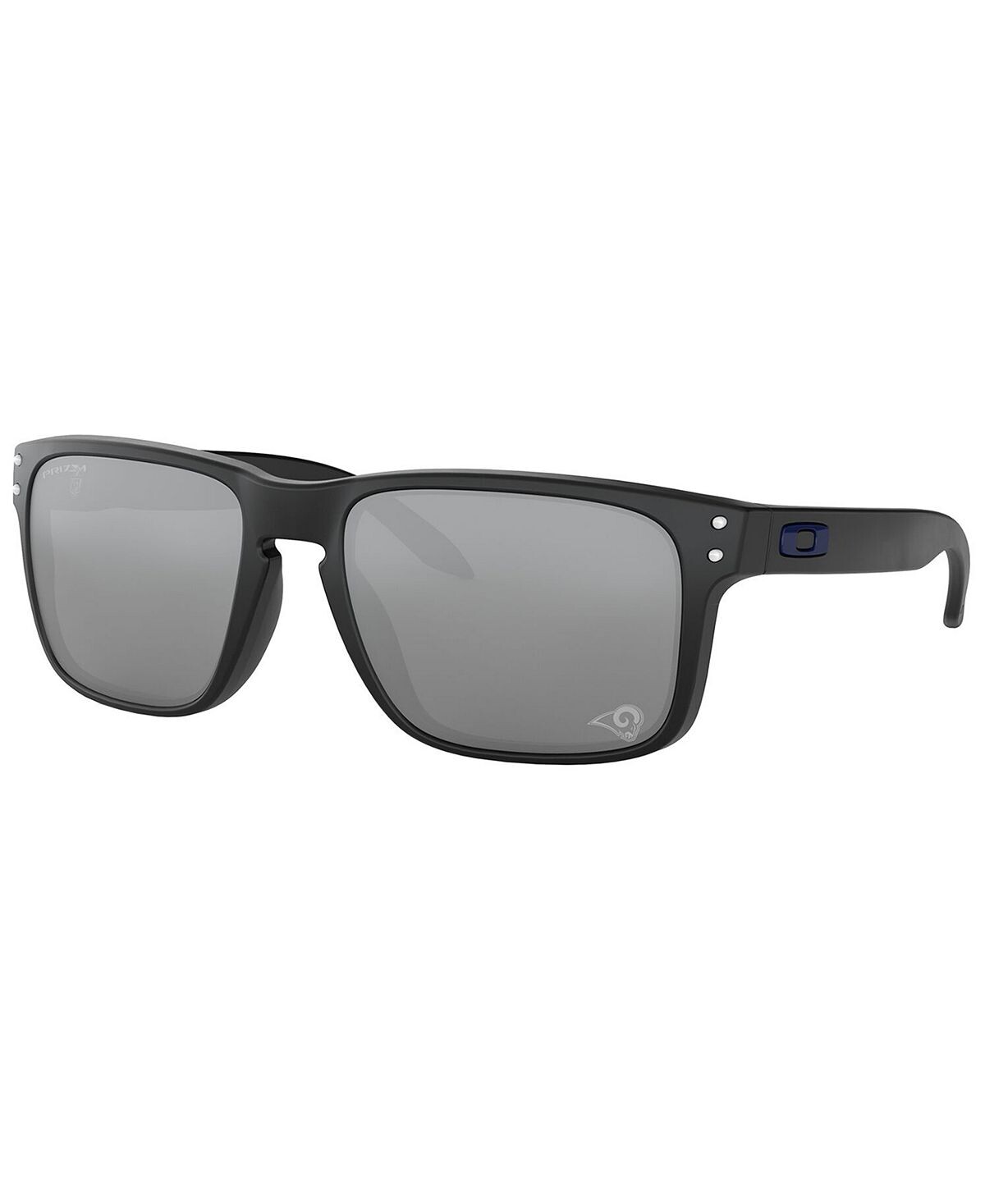 

Солнцезащитные очки из коллекции nfl, los angeles rams oo9102 55 holbrook Oakley, мульти