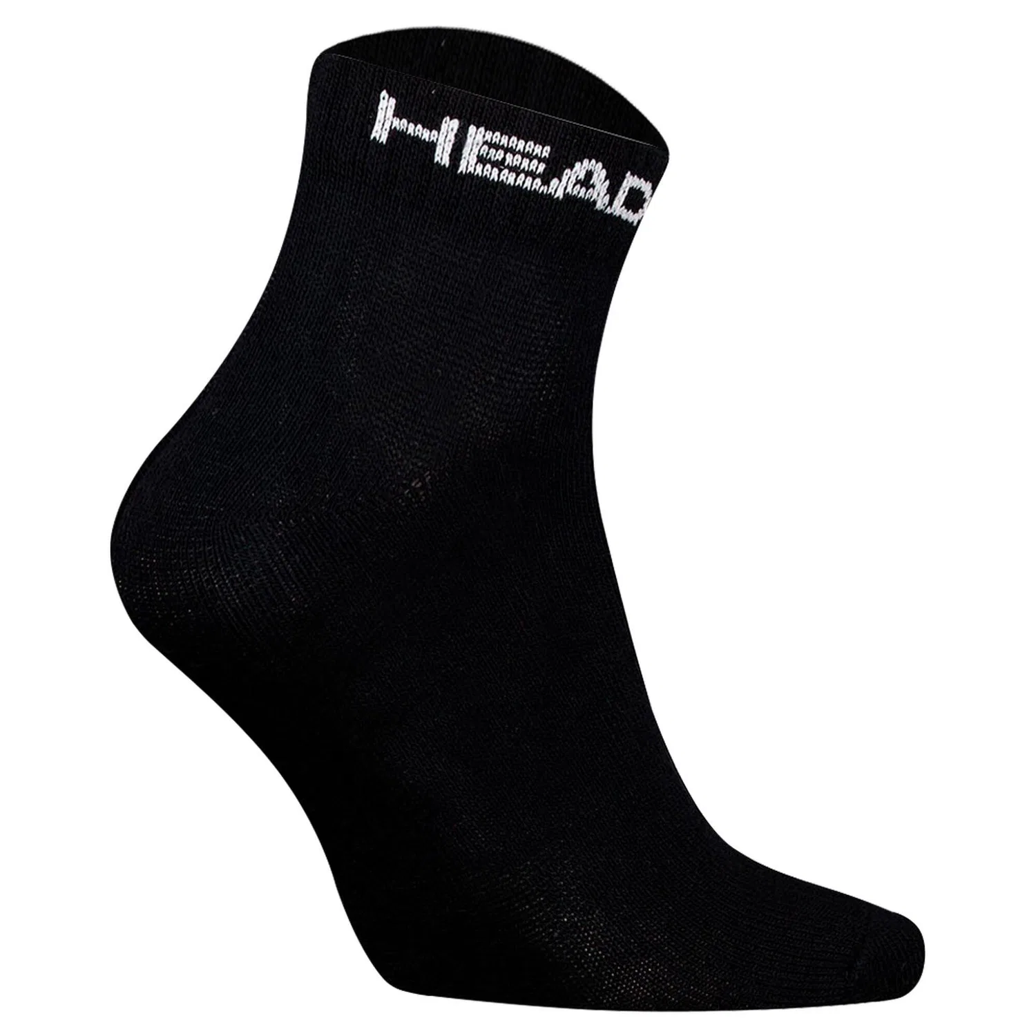 Детские носки с принтом Elements All Sports Quarter 5P Head, Schwarz — фото 4