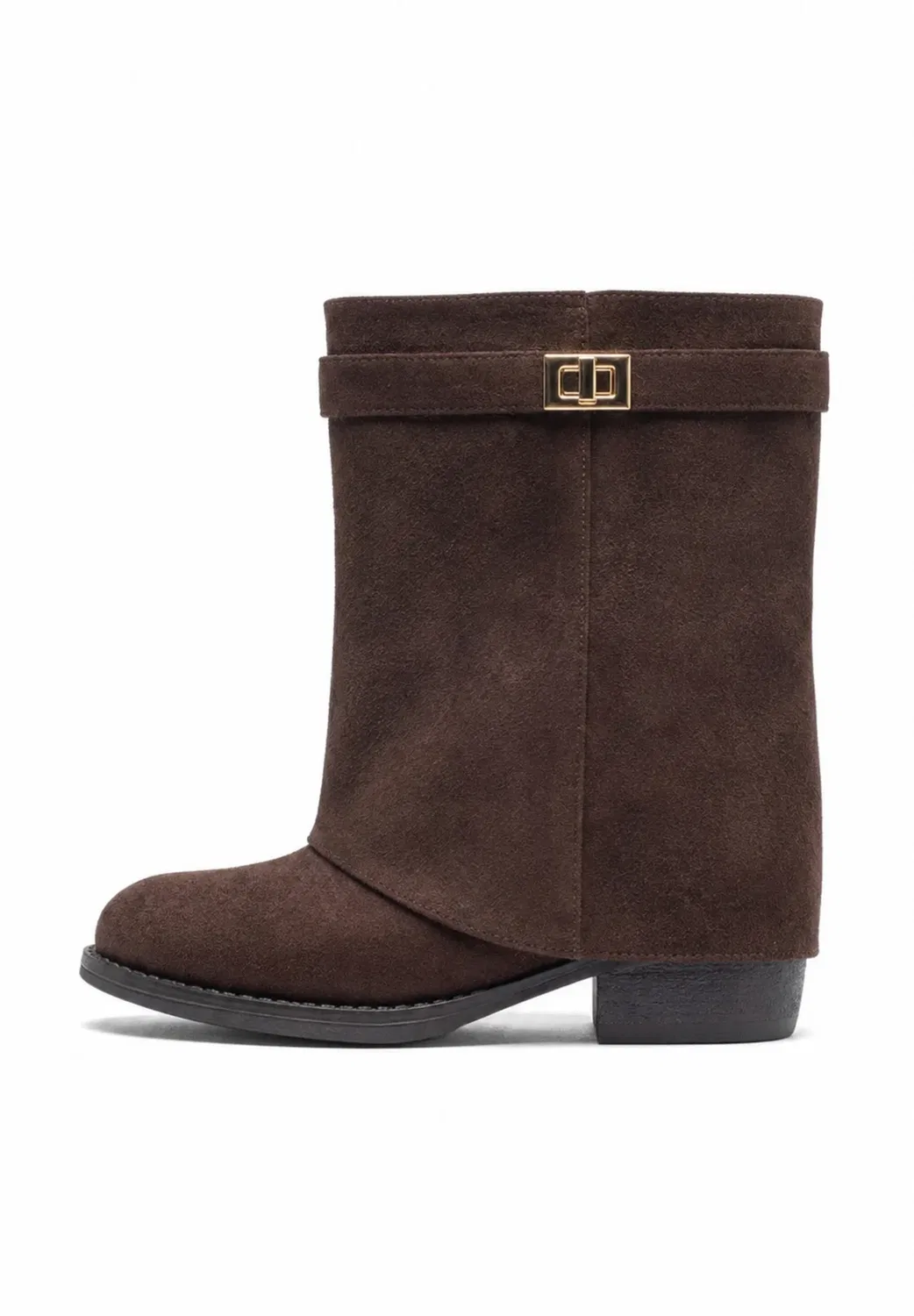 Kinder Stiefel Stiefel - ковбойские/байкерские сапоги Salinyang, Braun