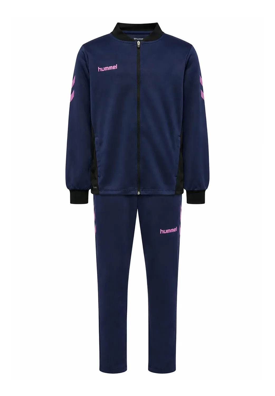 Детский спортивный костюм Hmlblaze club 26 унисекс Hummel, Blau